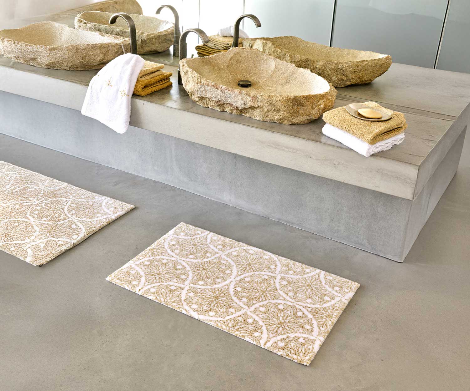 Abyss ALAMBRA Bath Rug