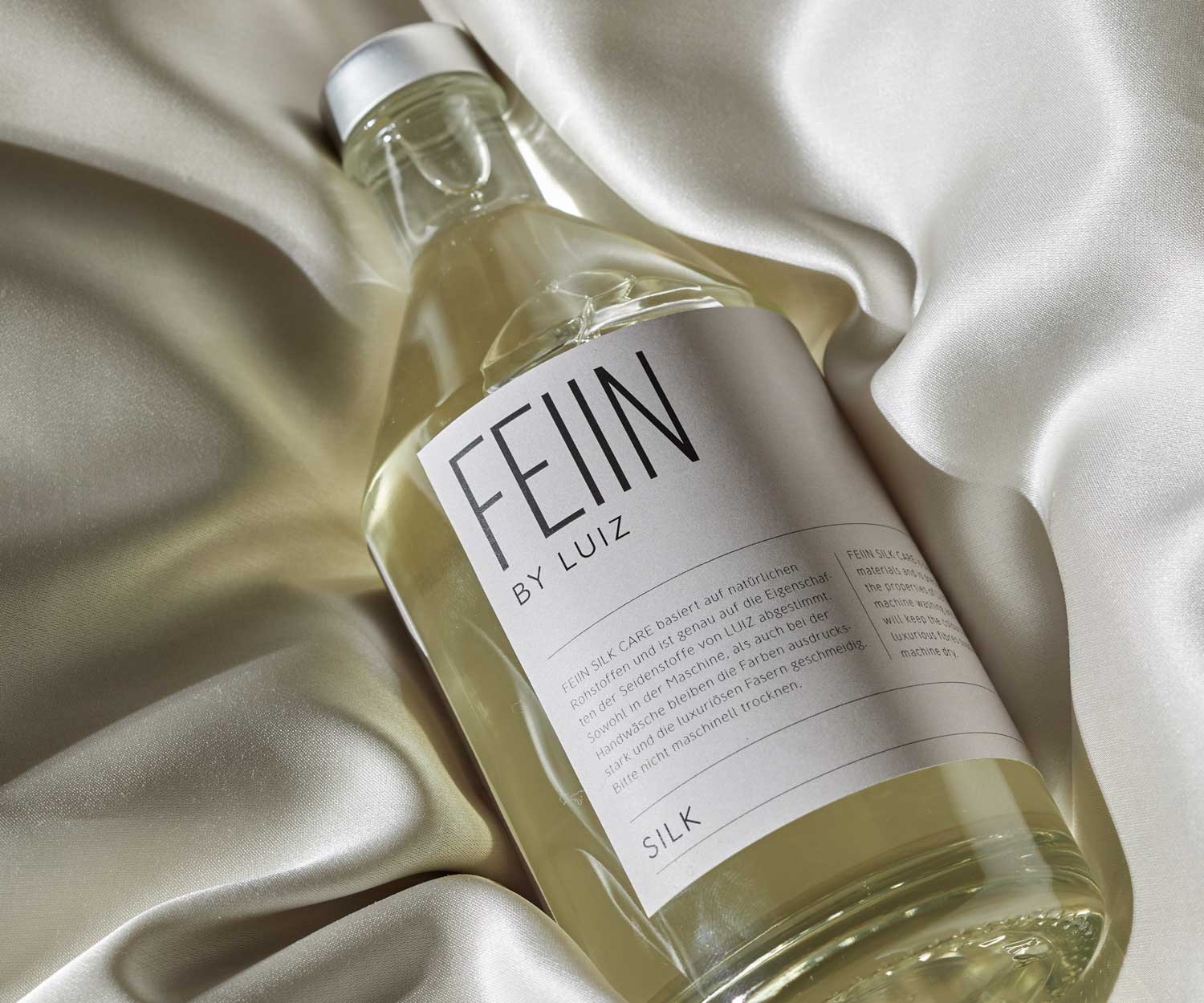 Luiz_FEIIN_silk Champo FEIIN by Luiz - Seda