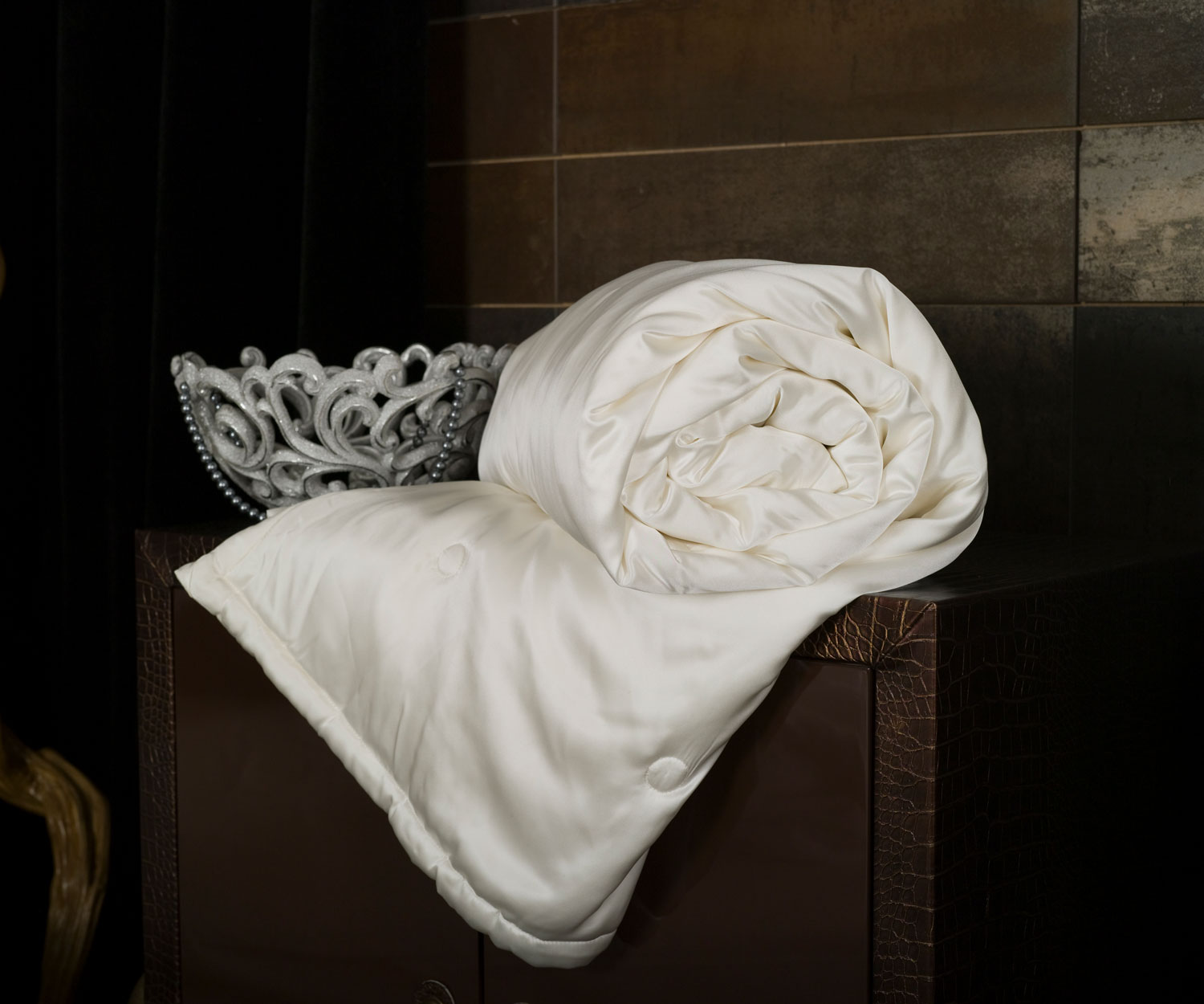 Relleno nórdico de seda LUXUS winter plus de Sichou