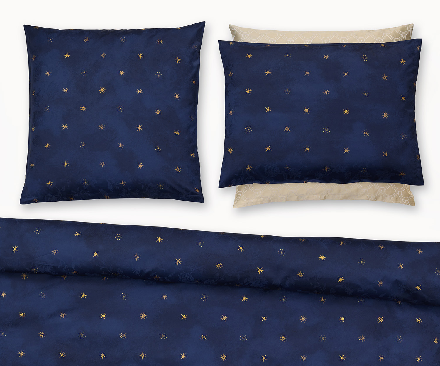 Fischbacher Ropa de cama SHOOTING STAR