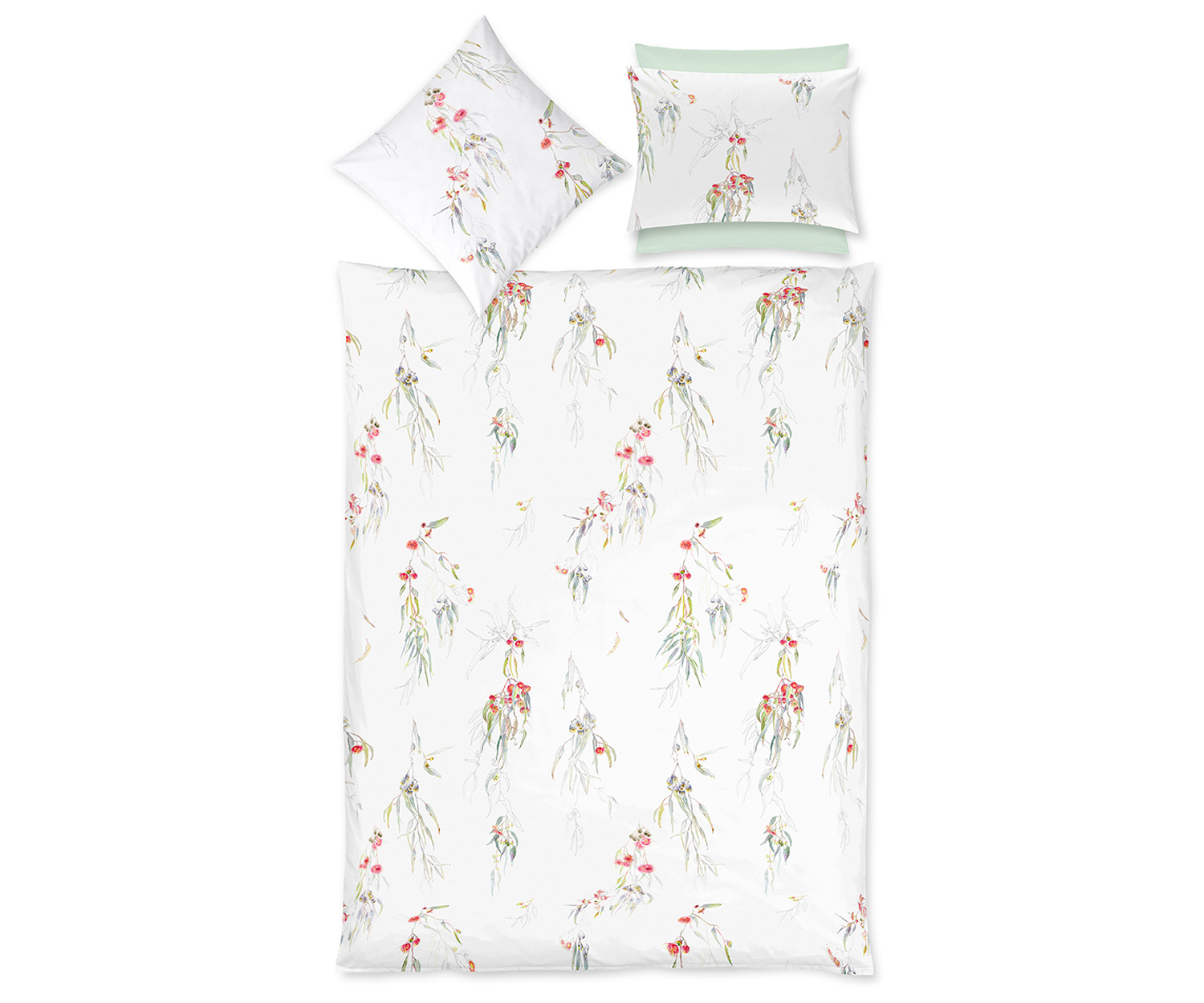 Fischbacher WHISPER Bed Linen Satin