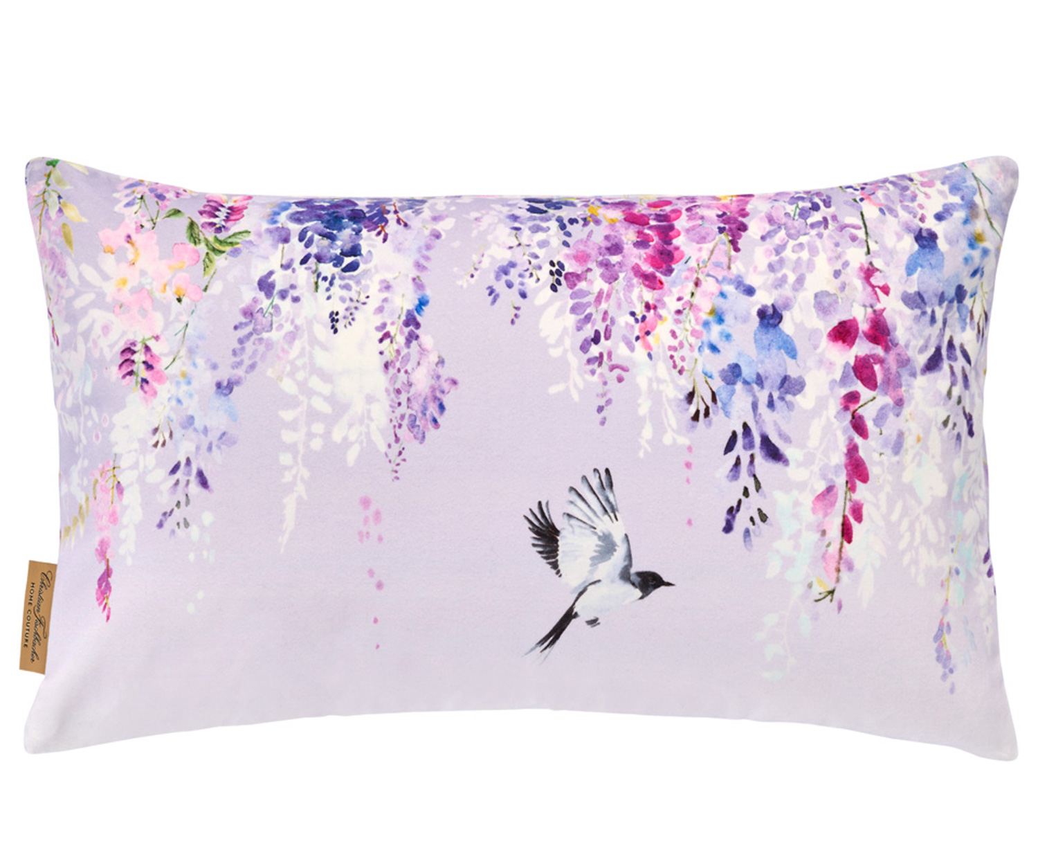 Fischbacher PURPLE RAIN Cojín decorativo