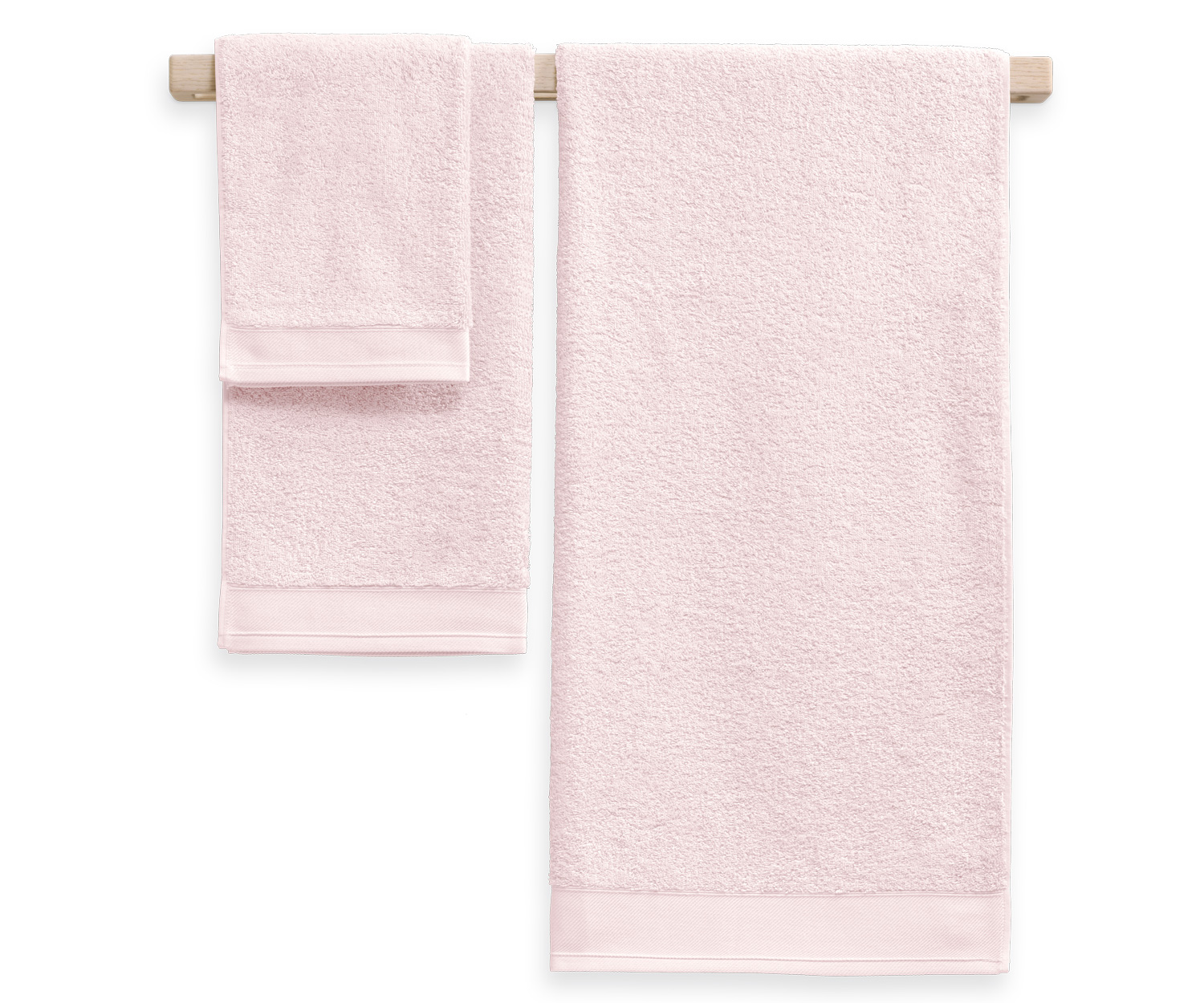 weseta_douceur_handtuch_41_blossom Weseta DOUCEUR toalla 41 blossom