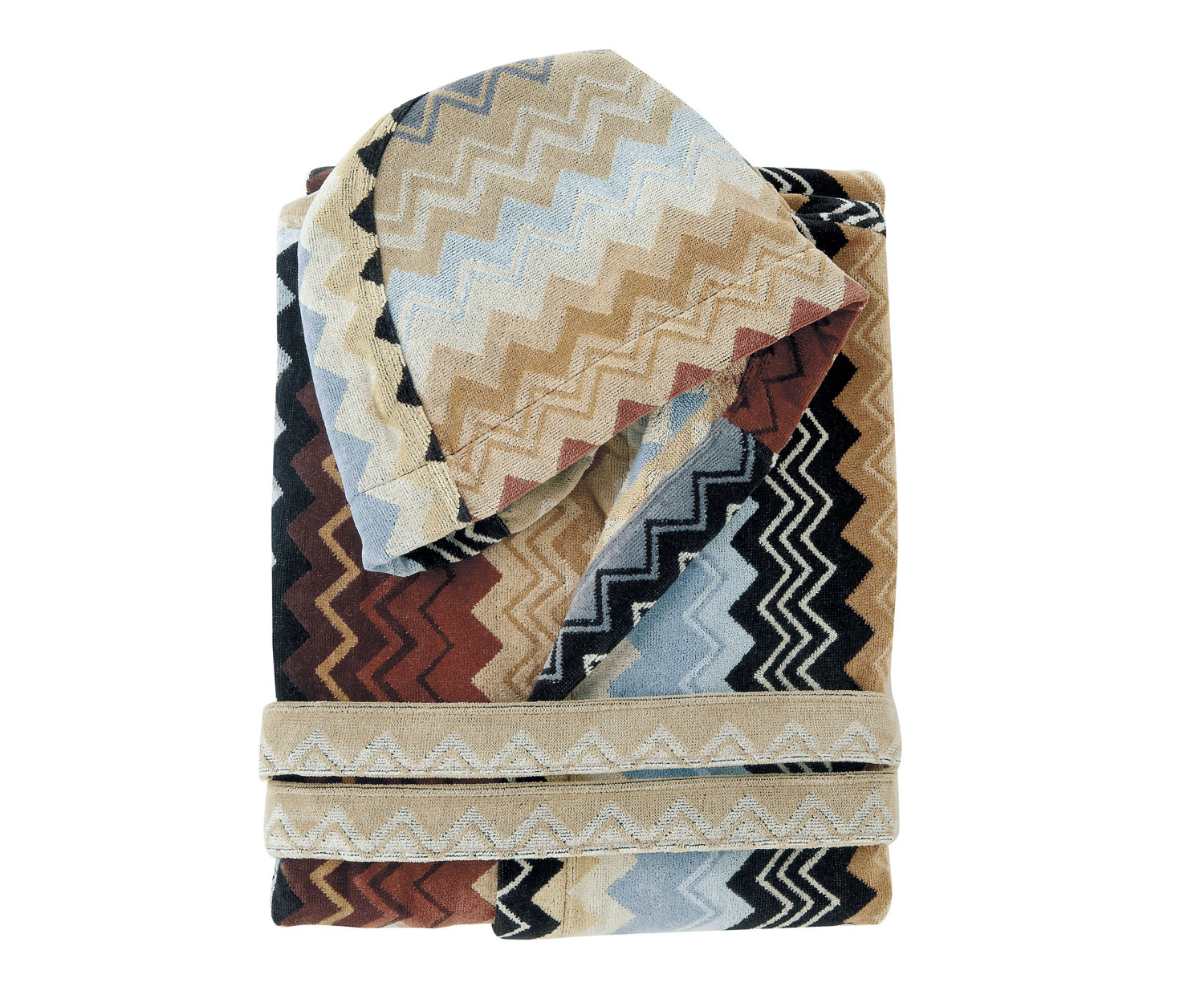 Missoni Home GIACOMO bathrobe col. 160