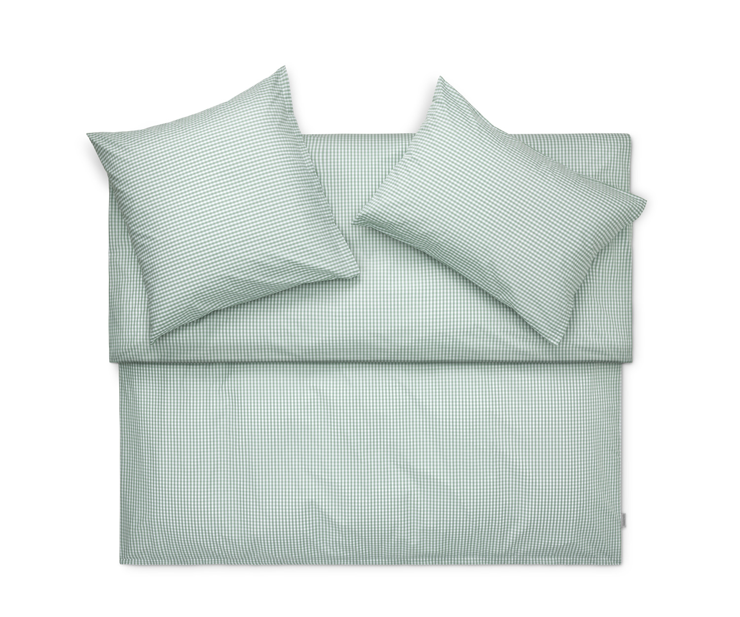 Schlossberg-bettwaesche_Andrin_vert Schlossberg ANDRIN vert ropa de cama de percal