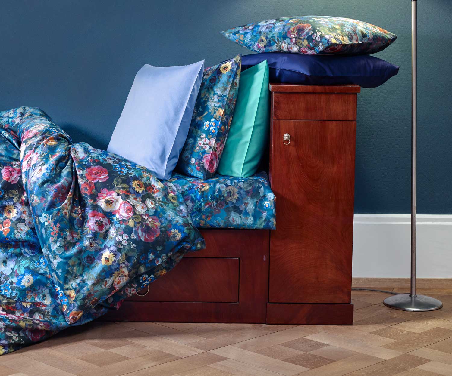 Ropa de cama FLORENCE C52 de Fischbacher - Satén