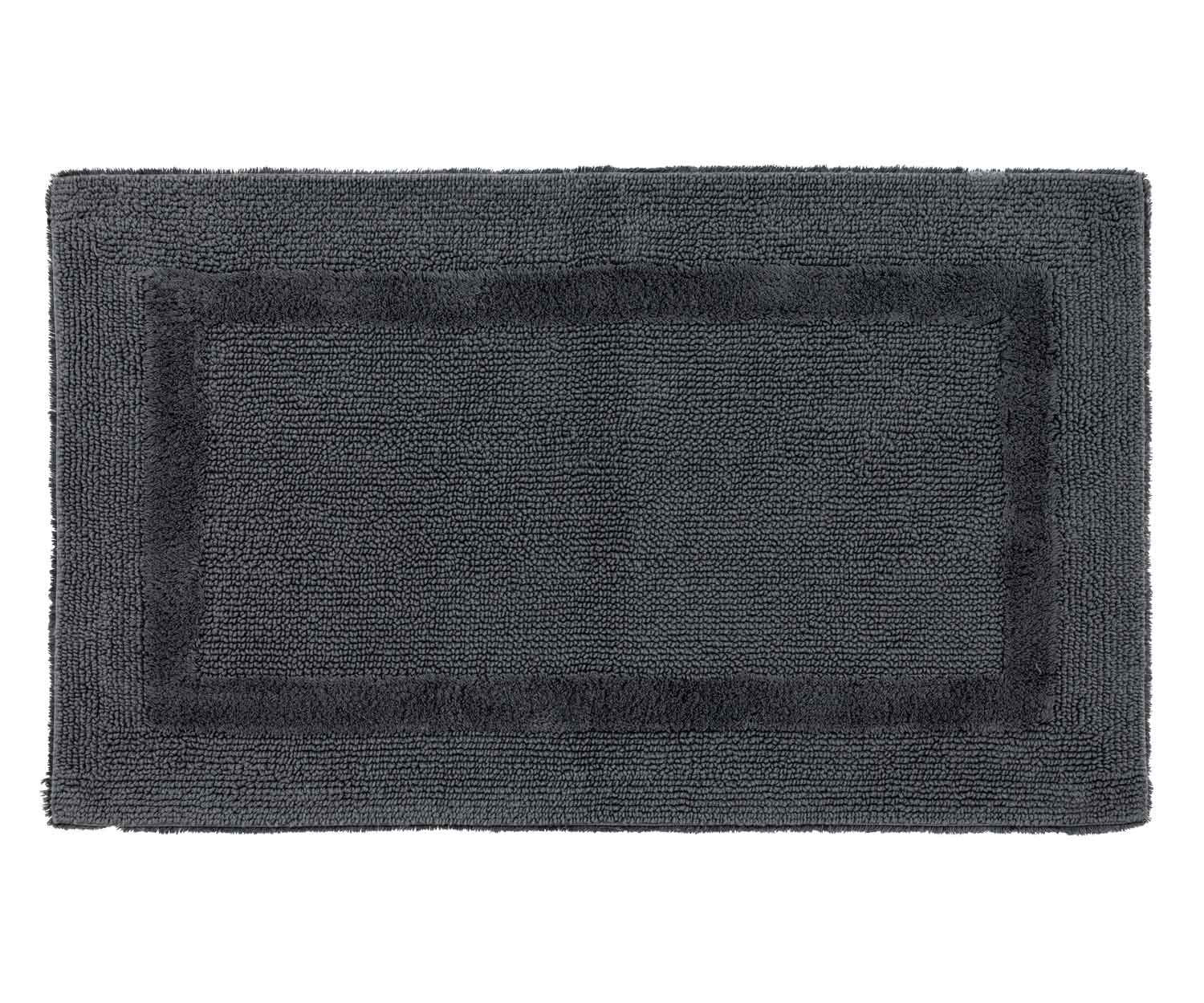 Abyss REVERSIBLE bath rug col. 997 volcan
