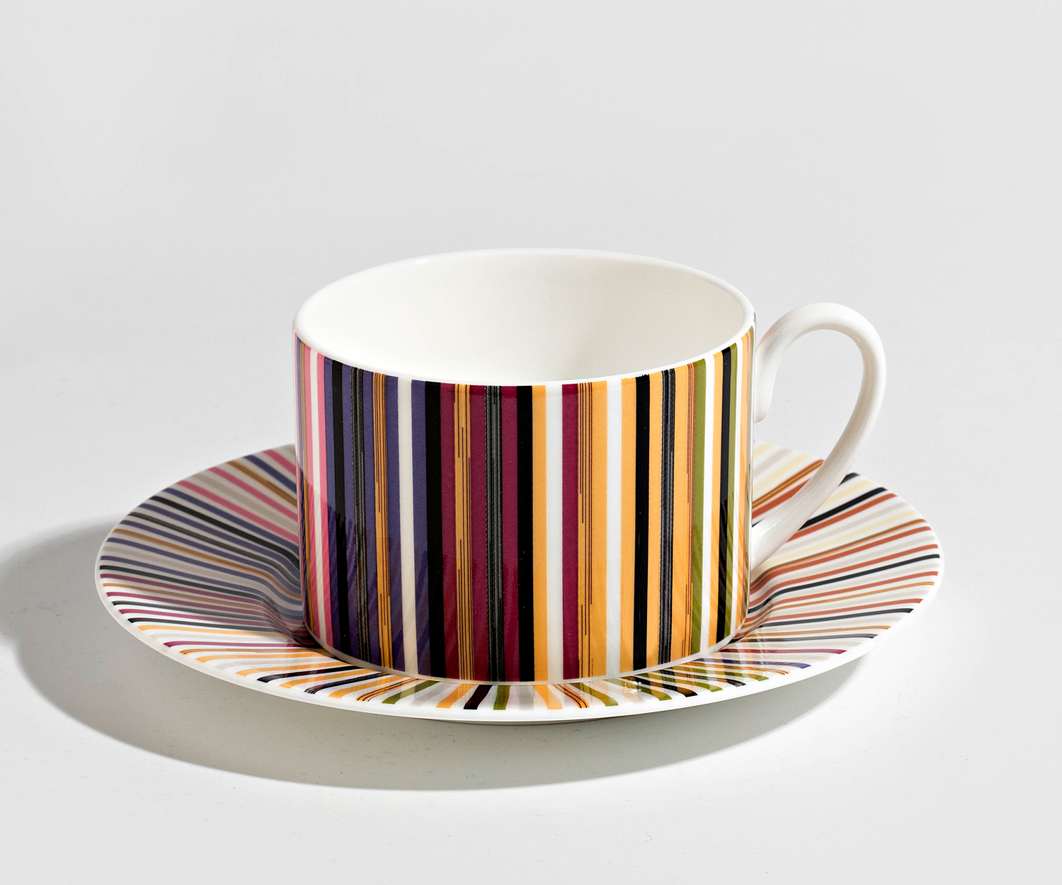Missoni STRIPES JENKINS 156 taza de té