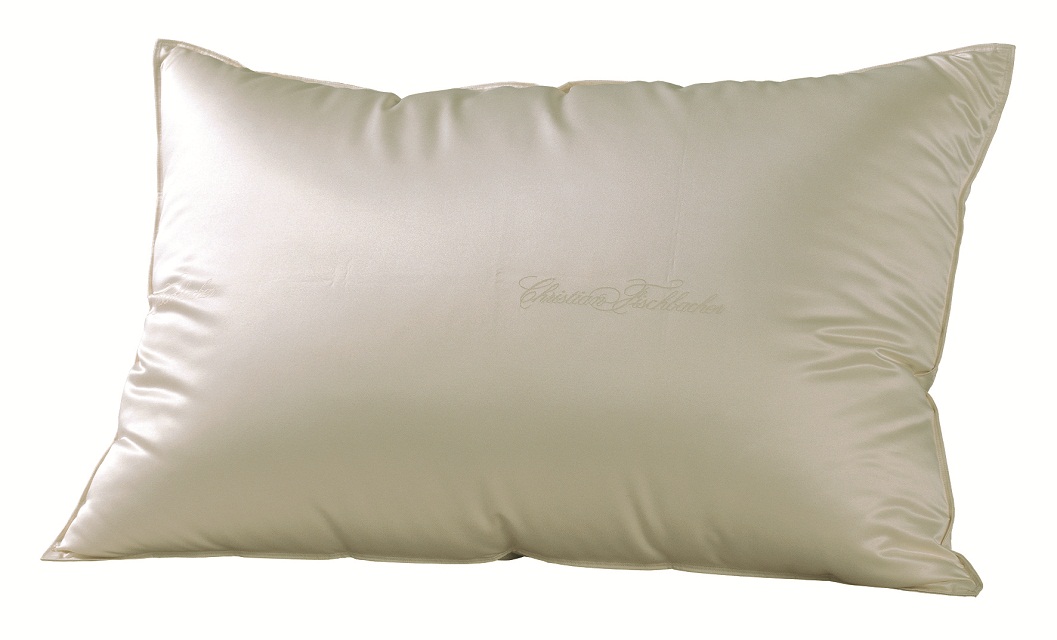 Almohada de seda INTERLAKEN de Fischbacher - medium