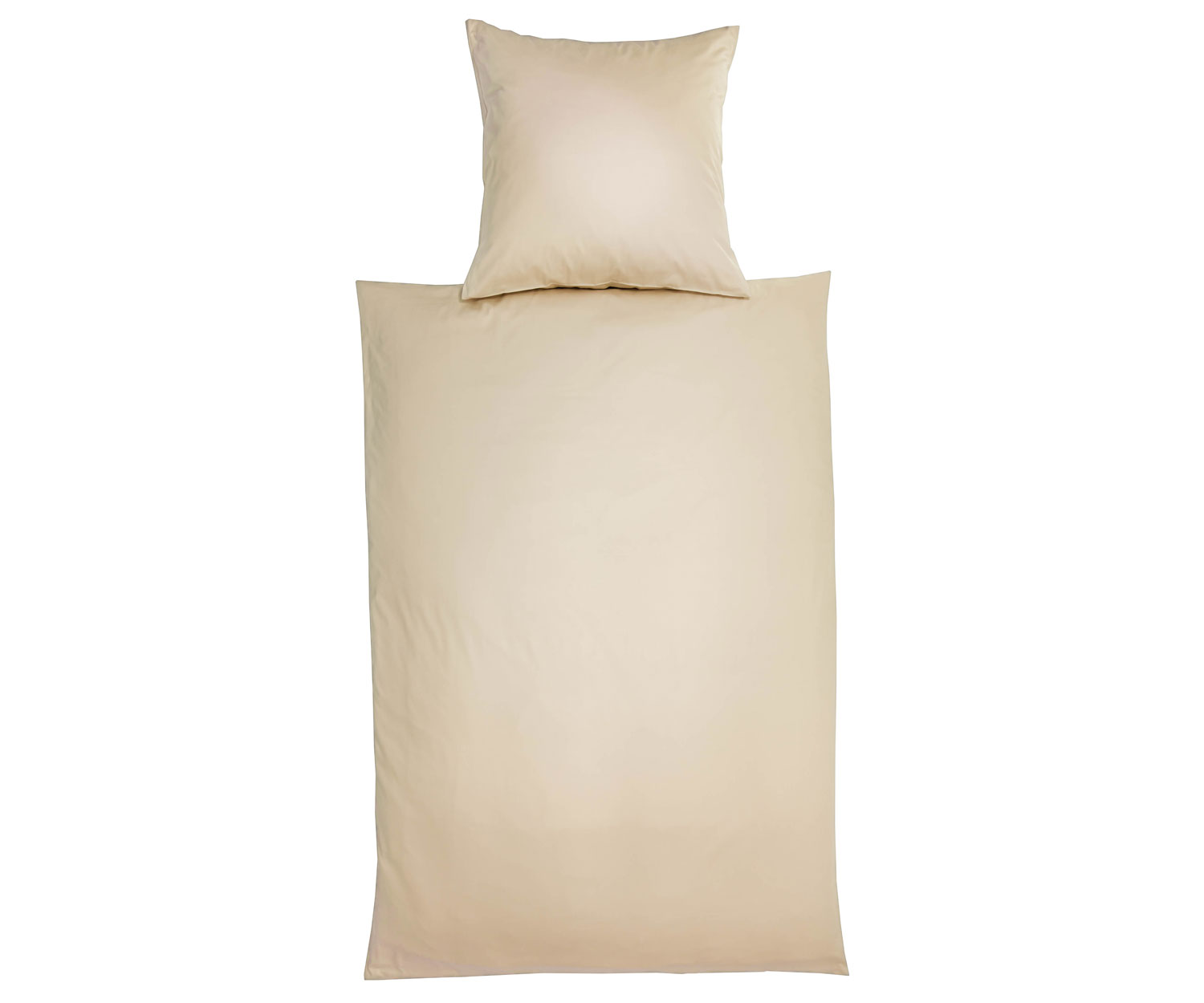 Graser_Bettwaesche_Satin_1800_mandel Graser Glattsatin Almond 1800