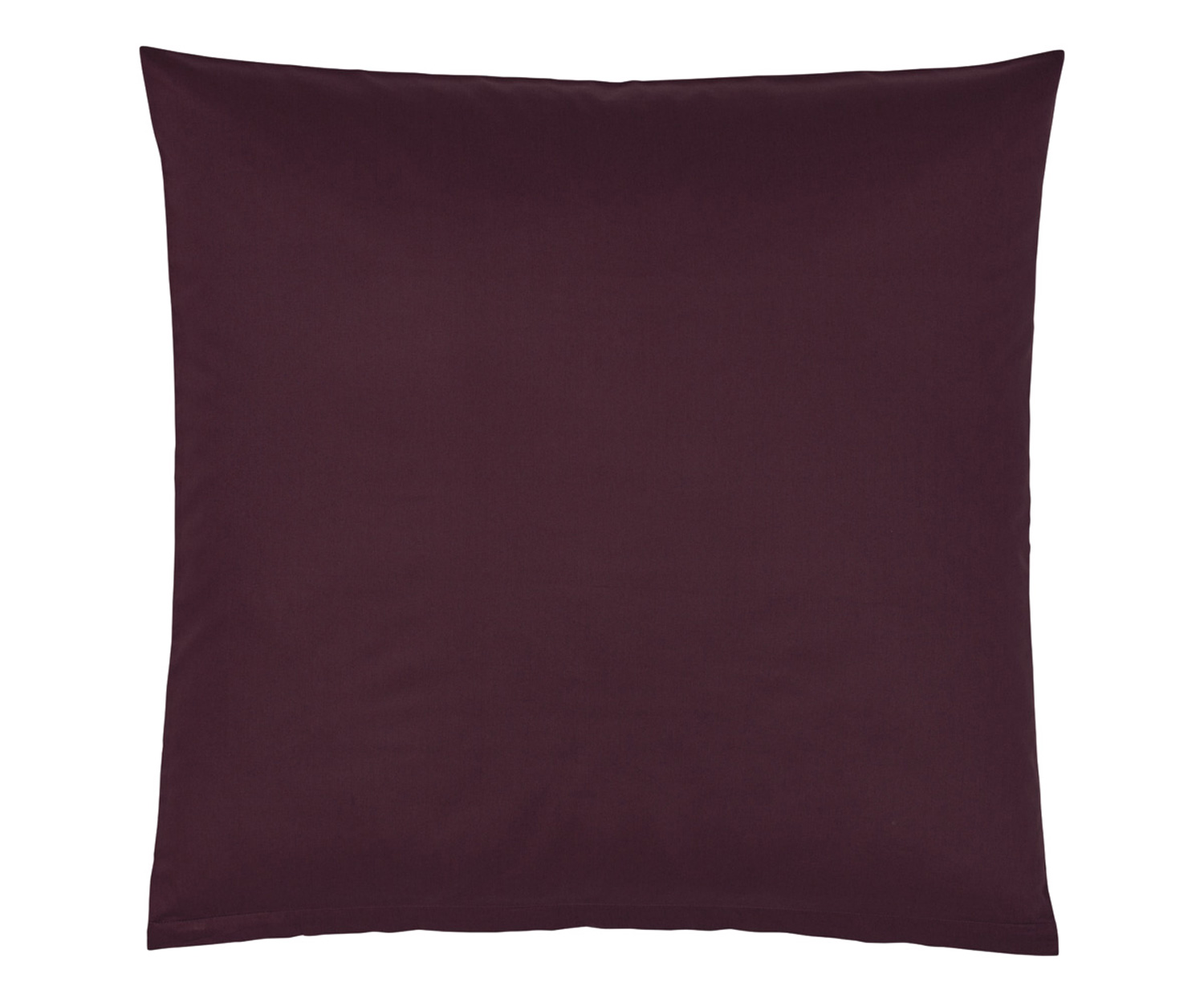 Fischbacher SATIN UNI Ropa de cama col. 252 Marsala