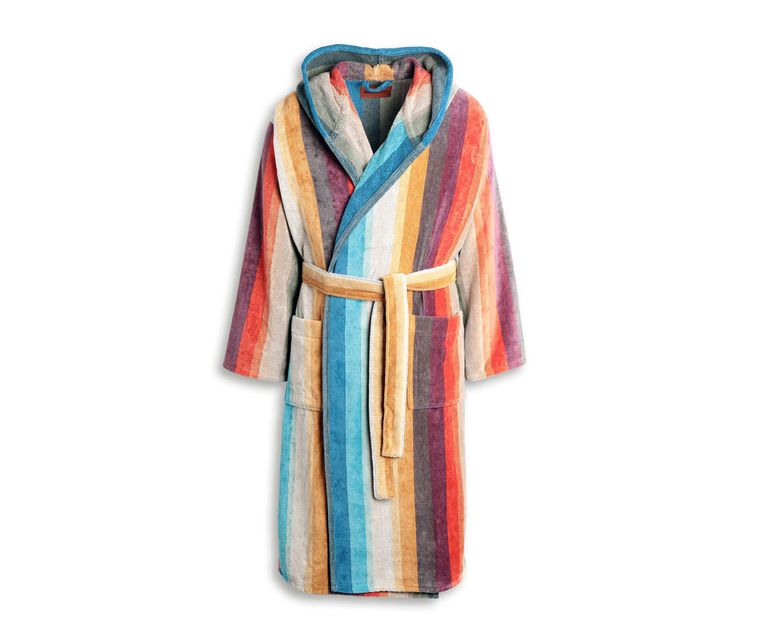 Missoni Home WOODY bathrobe