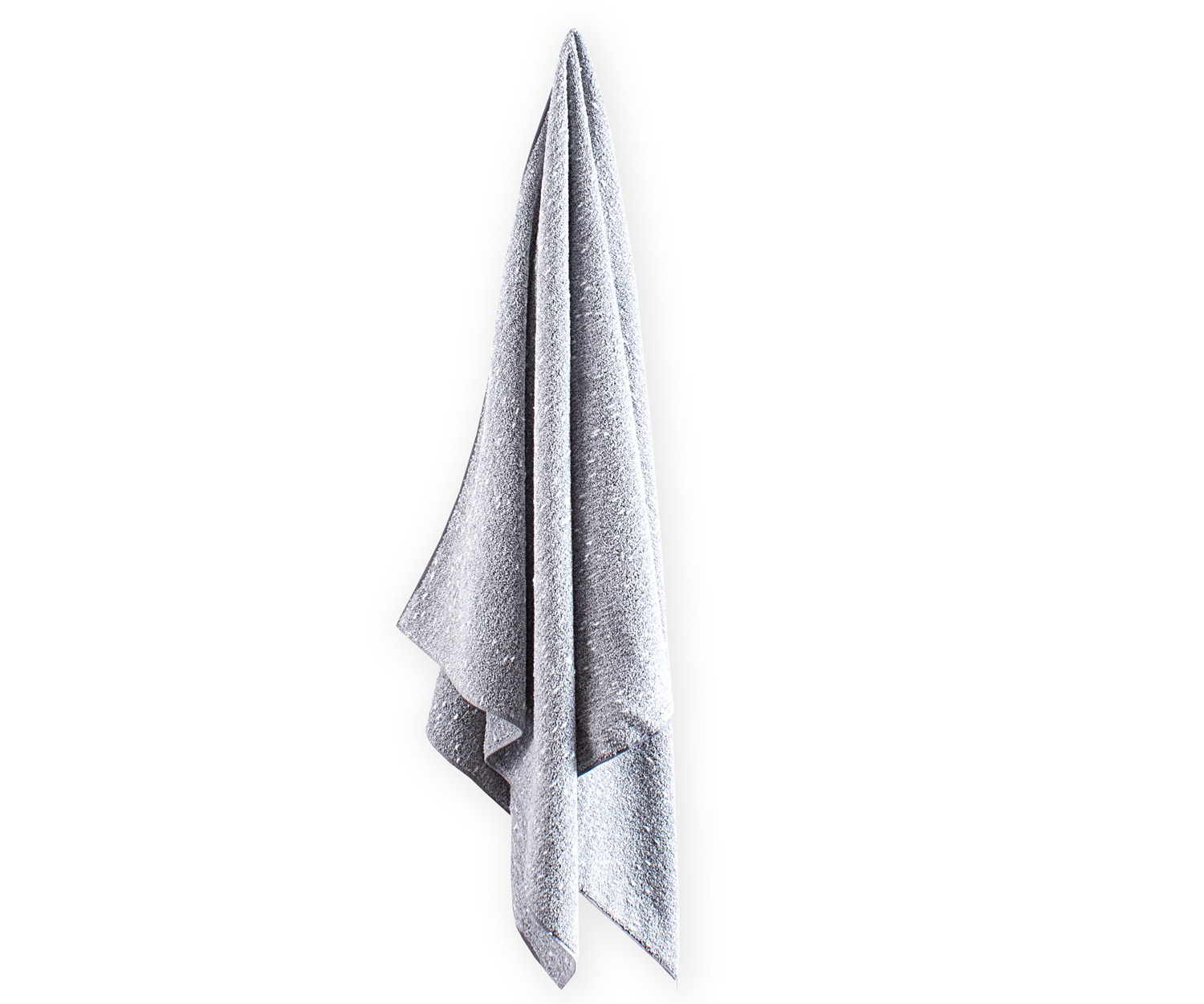 Toallas CHARCOAL de Uchino col. silver