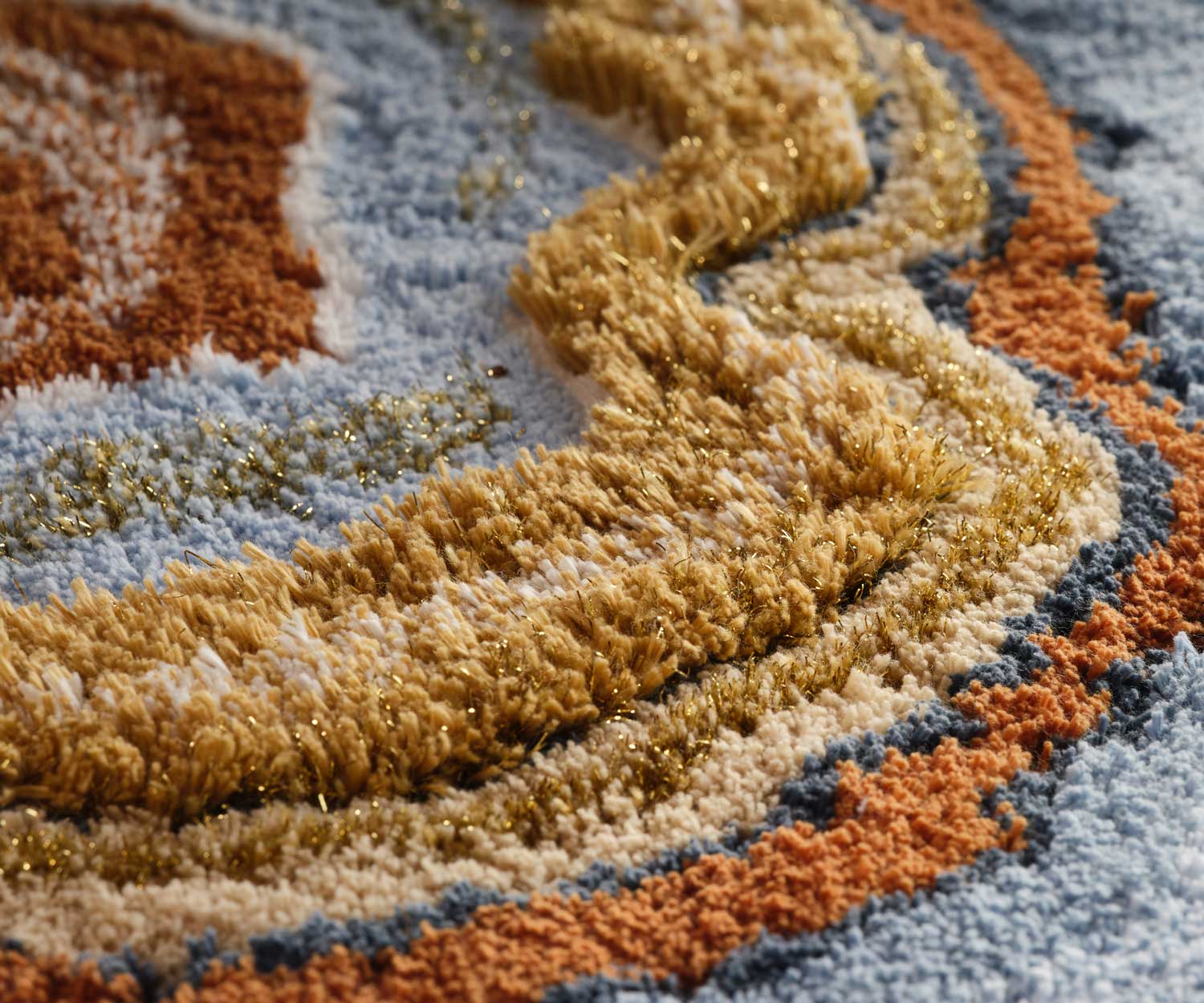 Abyss CELORA Bath Rug