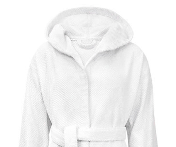 Schlossberg bathrobe NOVA cotton