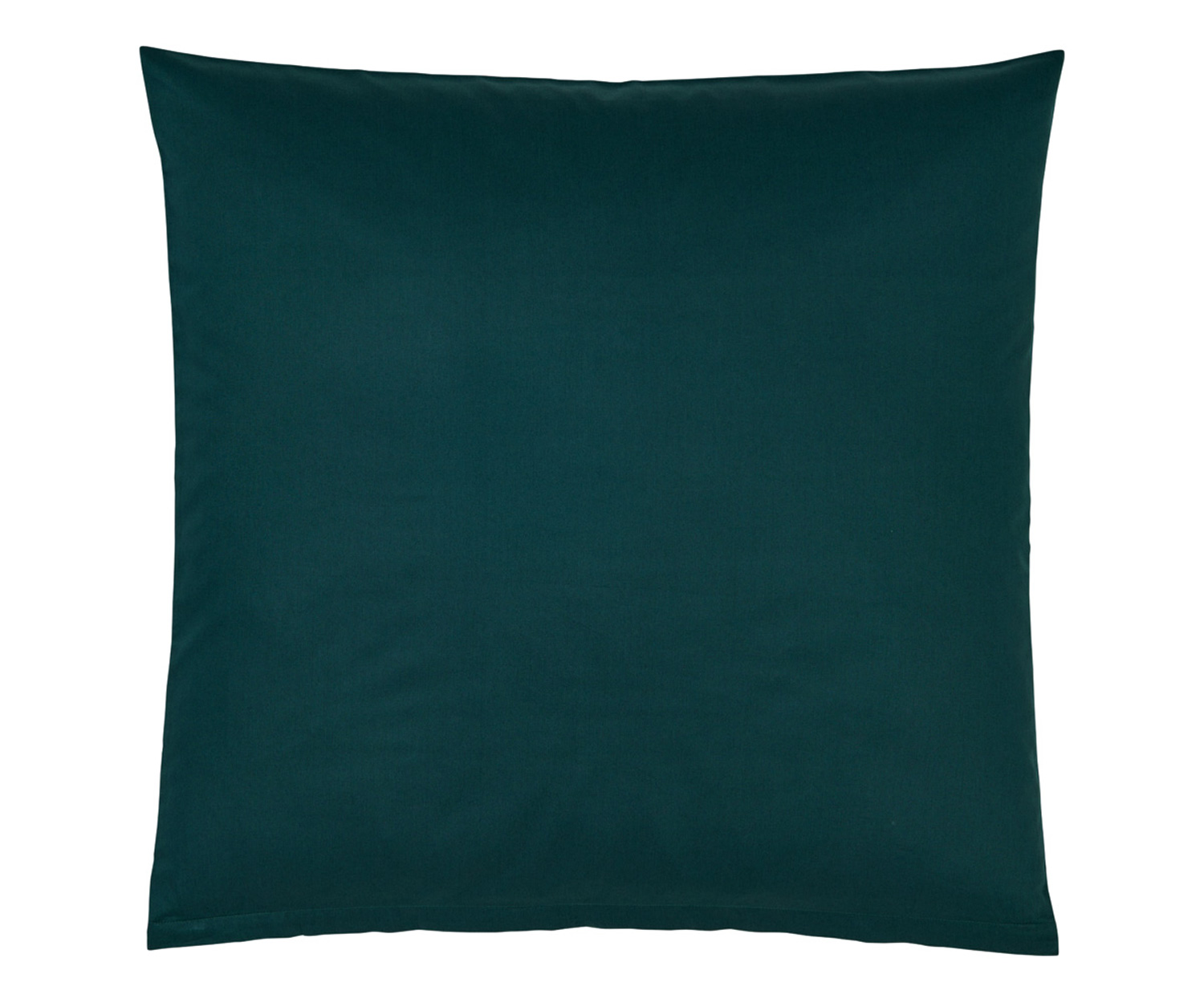 Fischbacher Ropa de cama SATIN UNI col. 229 Petrol