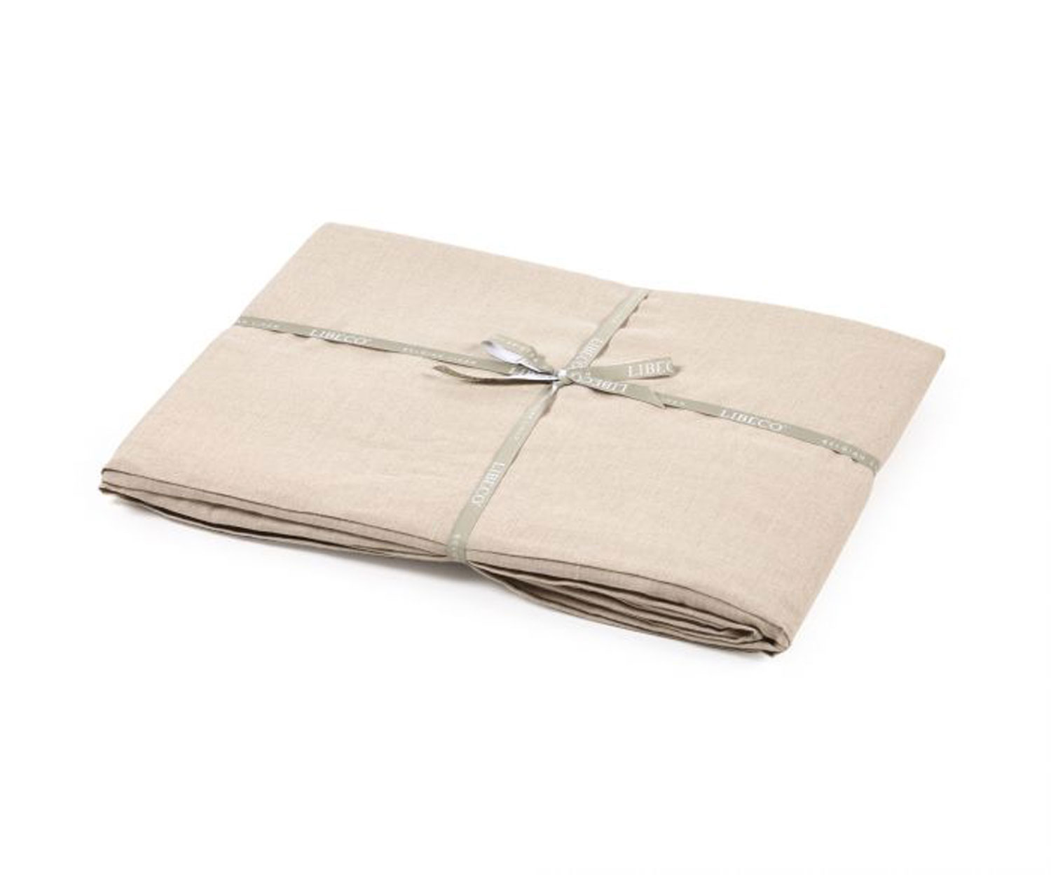 Libeco HERITAGE fitted sheet col. flax