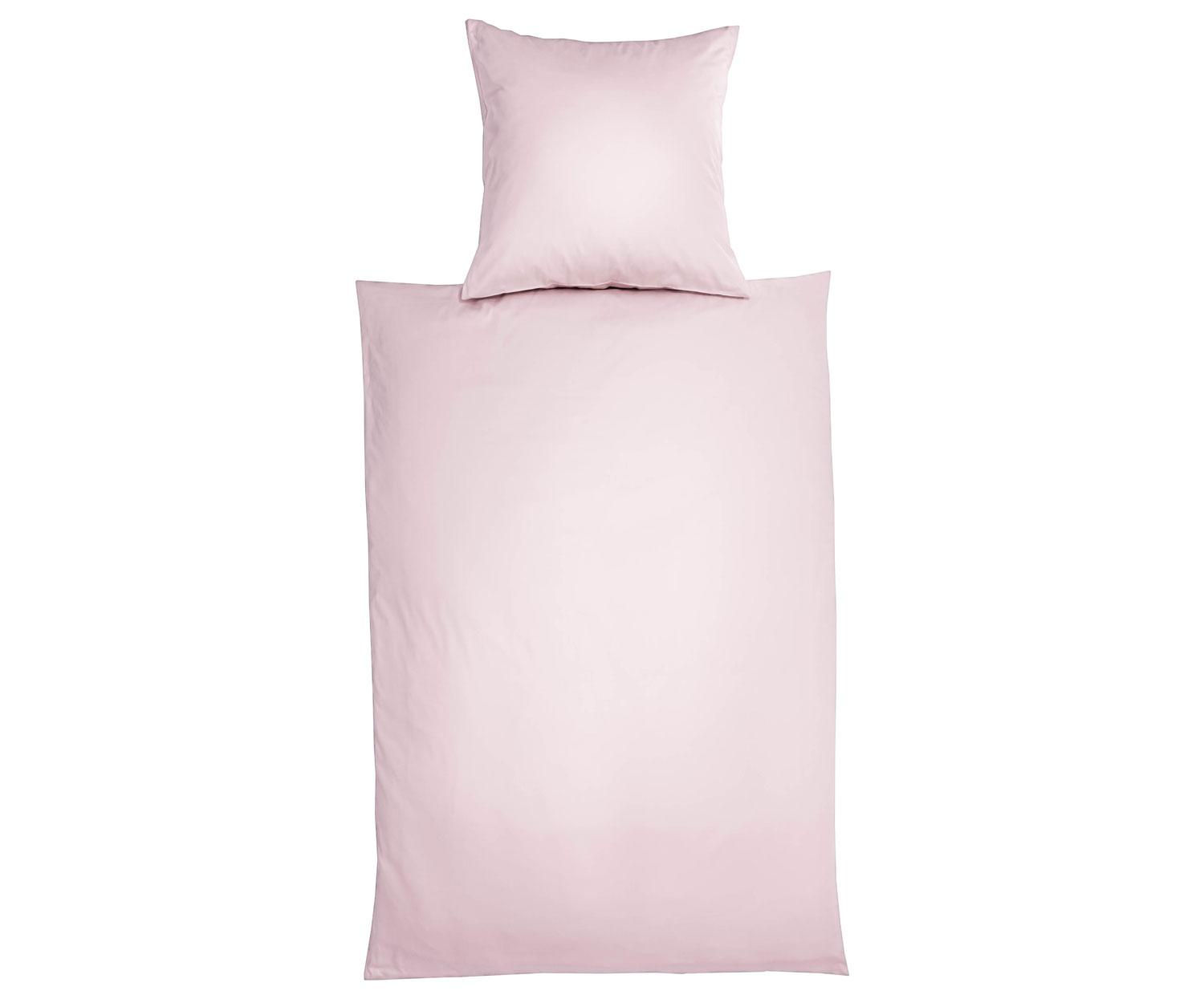 Graser_Bettwaesche_Satin_2100_rose Graser Glattsatin Rose 2100
