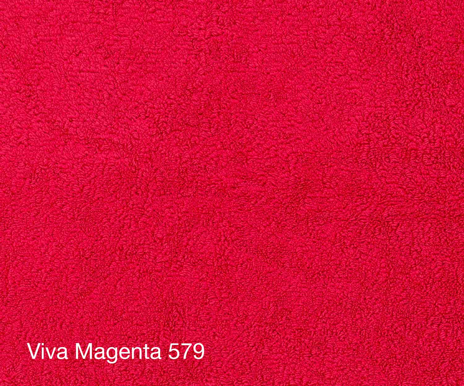 Abyss BAY bath rug col. viva magenta 579