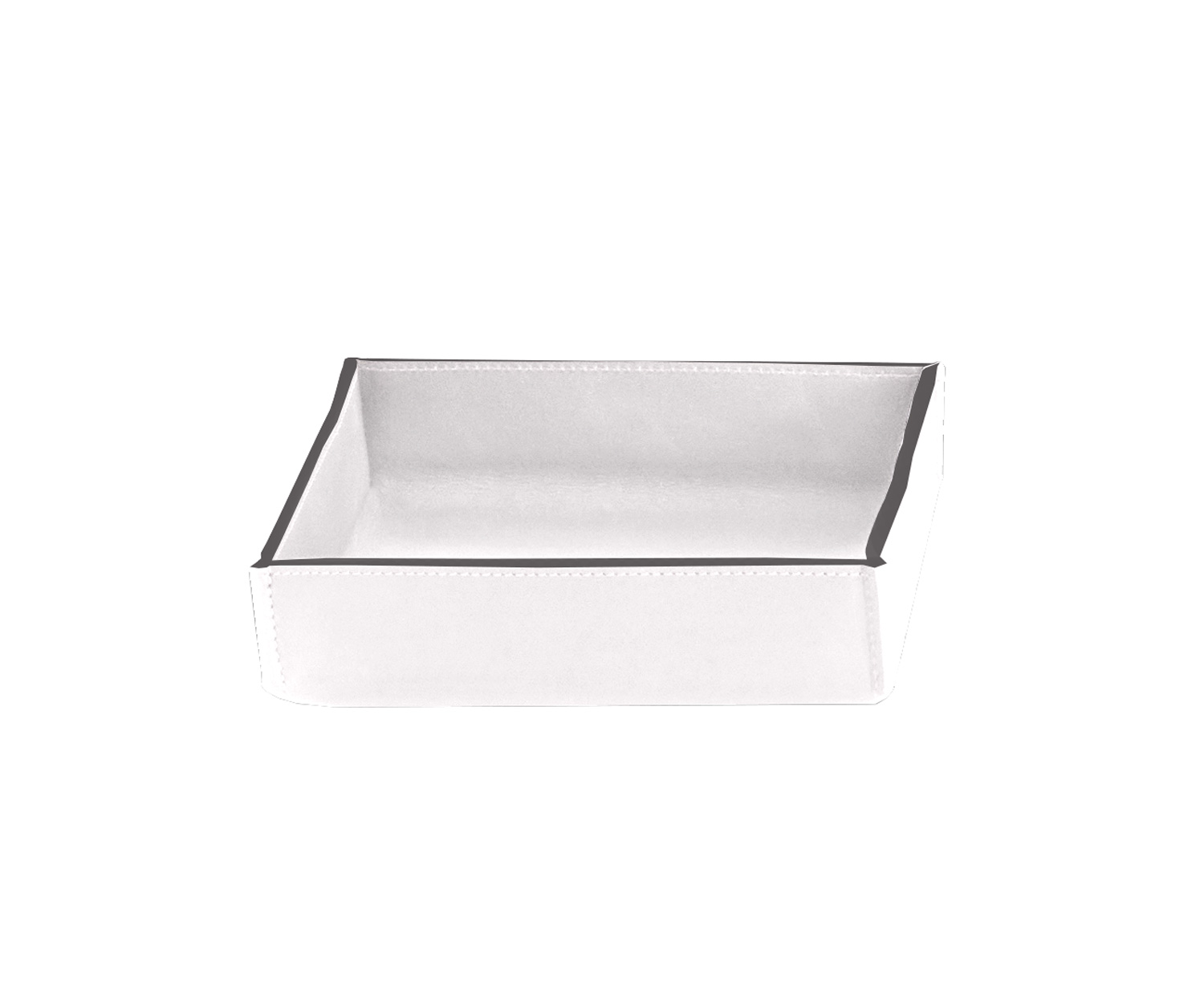 Bandeja NAPPA de DECOR WALTHER snow white