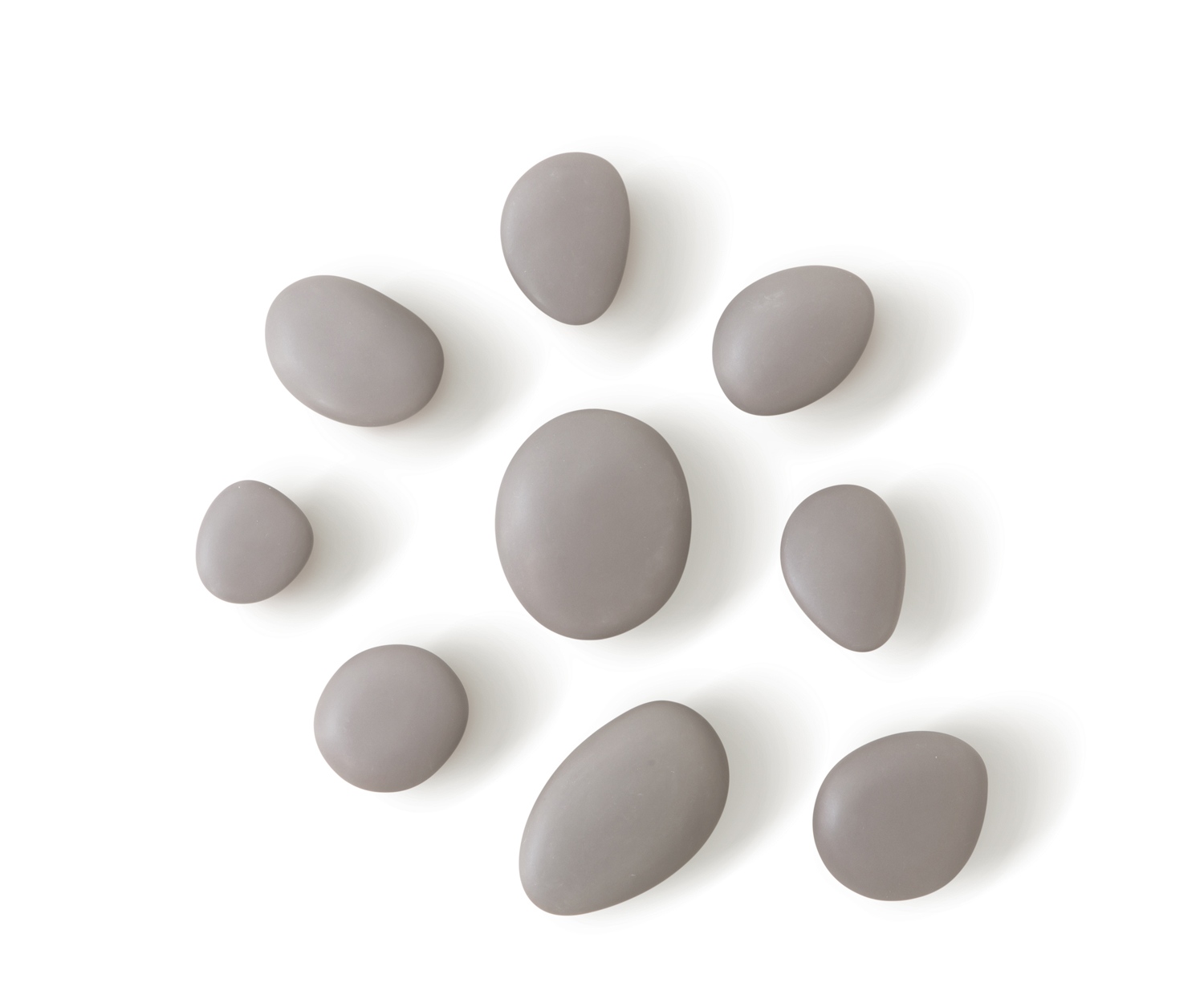 MAOMI-I-HOOKS-I-Set-of-9-stone-grey