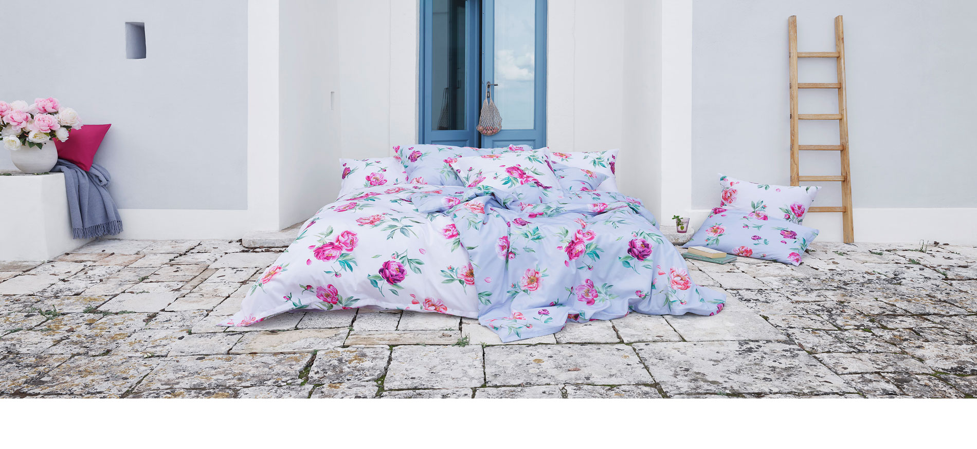 Special offers and discontinued items finest Swiss bed linen
