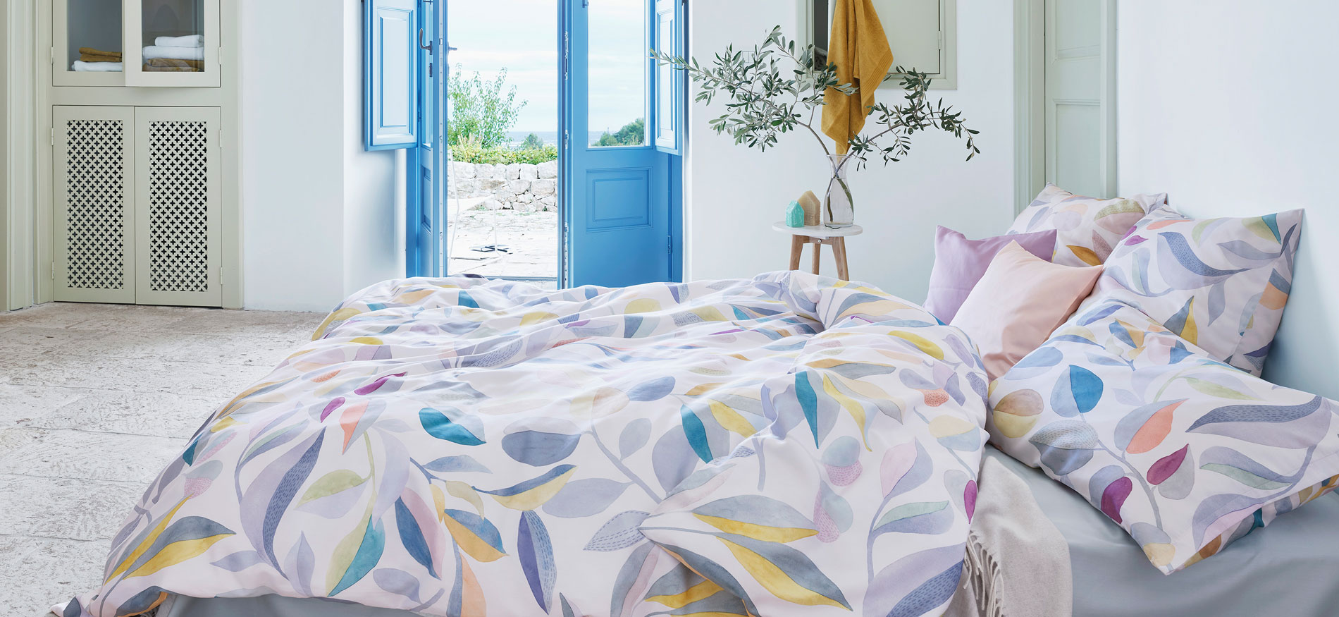 Special offers and discontinued items finest Swiss bed linen
