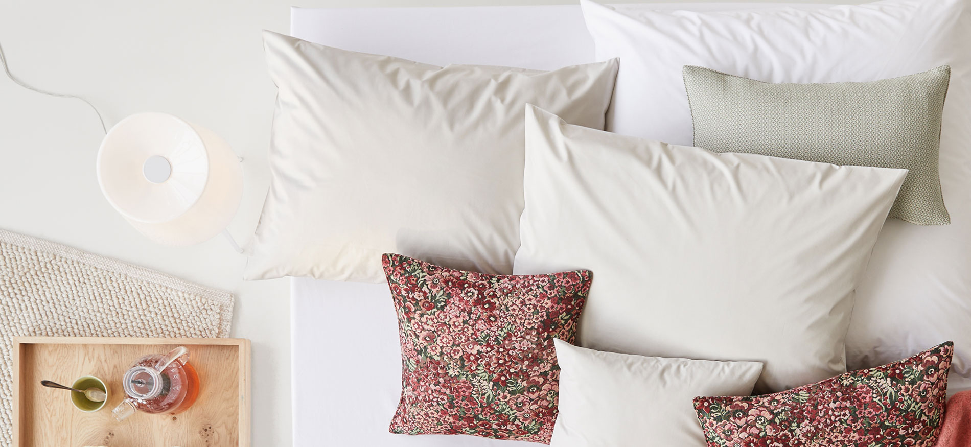 DECODE by LUIZ Bed Linen Collection