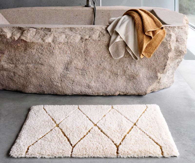 Abyss HERITAGE bath rug